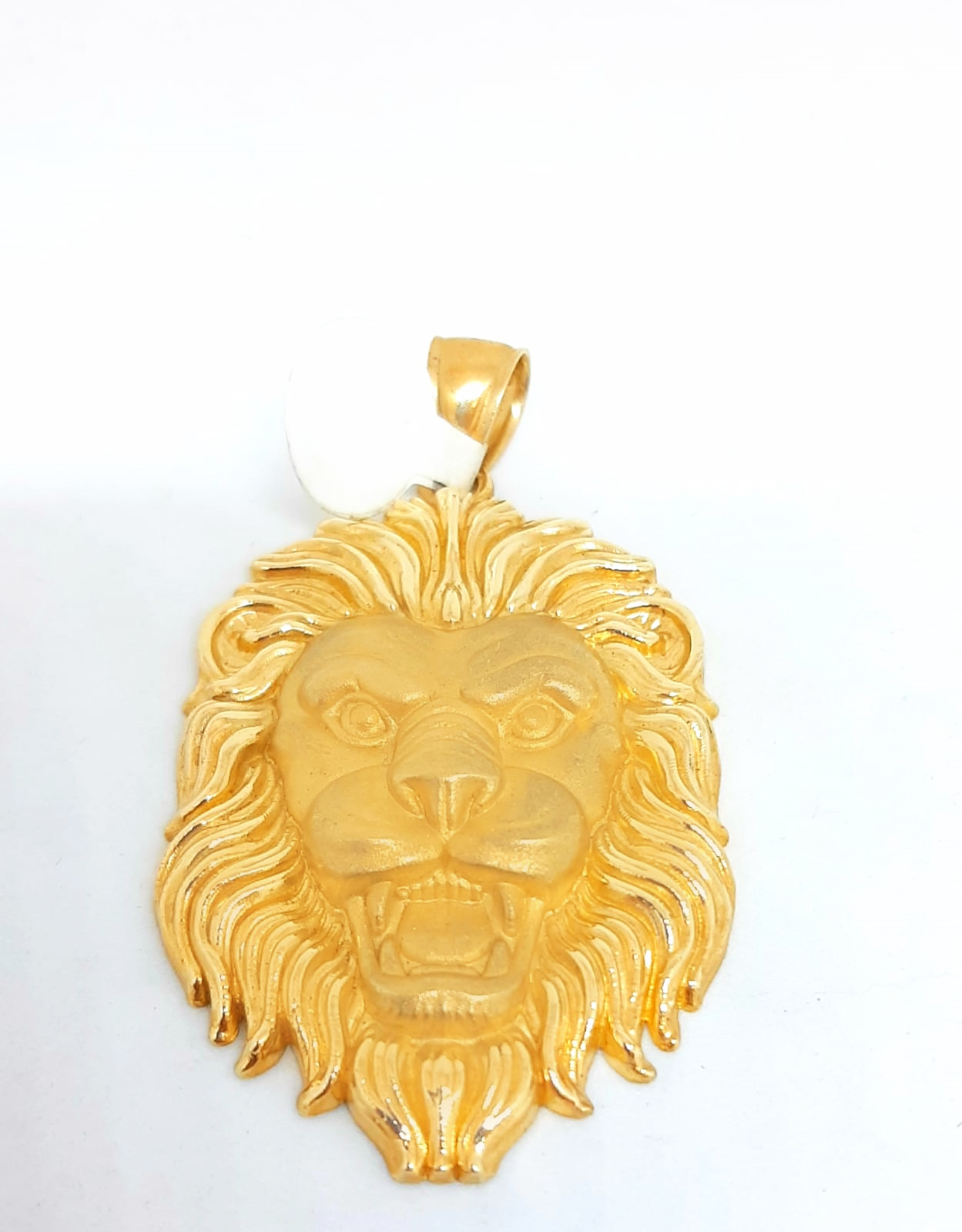 Gold Pendant